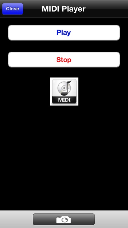 PM-Code Reader AR & MIDI screenshot-3