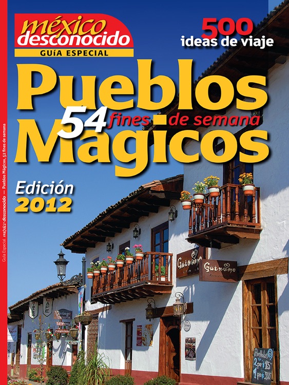 Especiales México desconocido