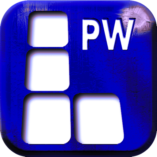 Letris Power: Word puzzle game icon