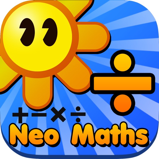 Neo Maths ÷ iOS App