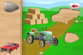 Game screenshot Car Puzzle for Toddlers and Kids mod apk
