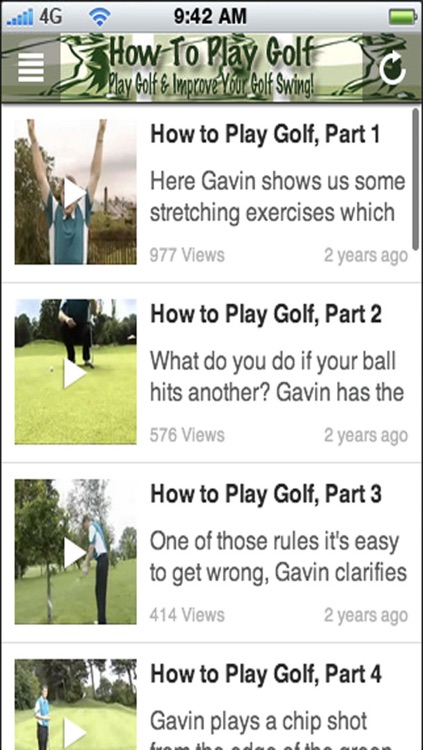How to Play Golf: Play Golf & Improve Your Golf Swing