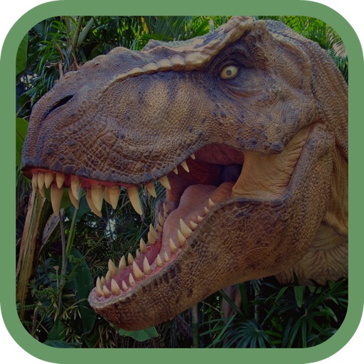 Dinosaur Hunter Pro iOS App