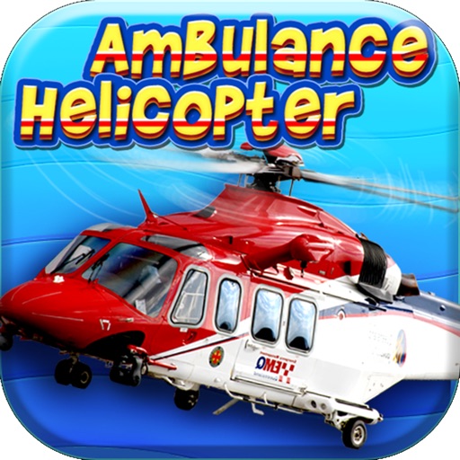Great Heroes - Ambulance Heli icon