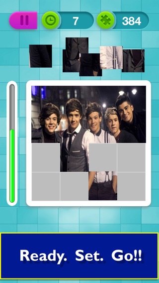 Puzzle Dash: One Direction fan song game to quiz your 1d picture tour gallery triviaのおすすめ画像1