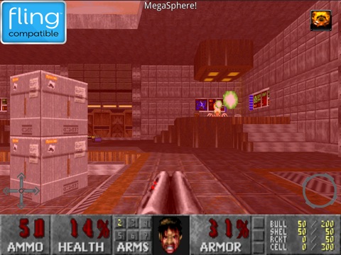Doomsday: Hellraiser HD (3D FPS) screenshot 4
