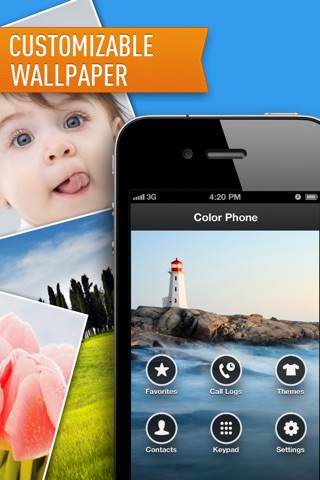 Color Phone Pro screenshot 4