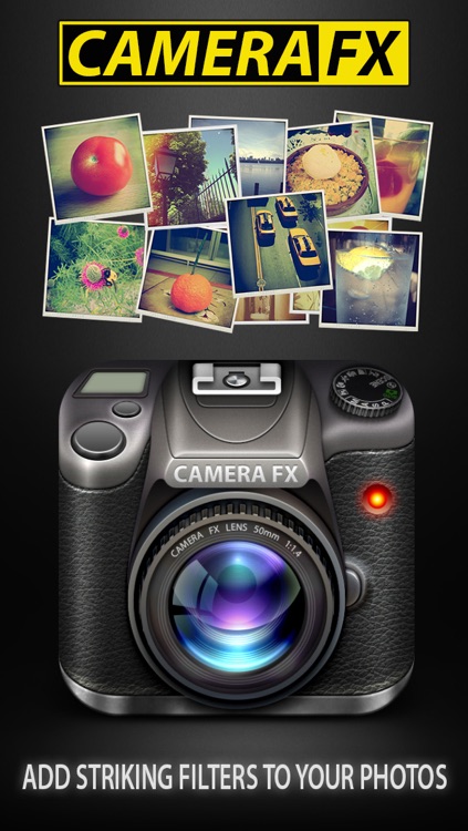 Camera FX Pro