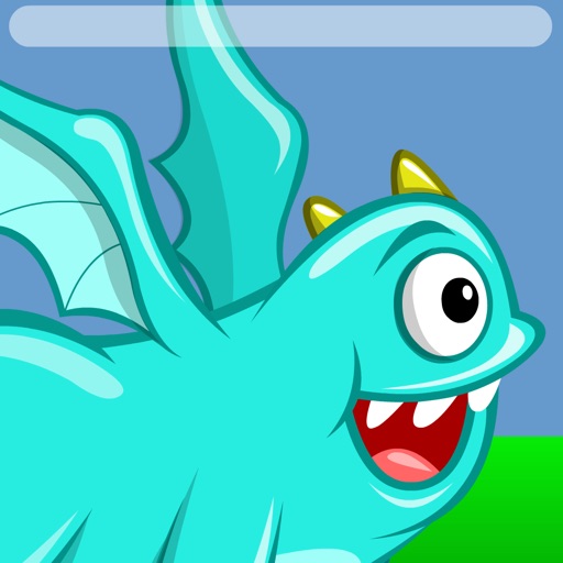 Baby Flying Monsters icon