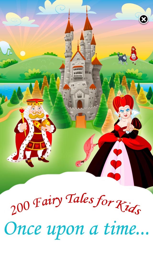 200 Fairy Tales for Kids screenshot 2