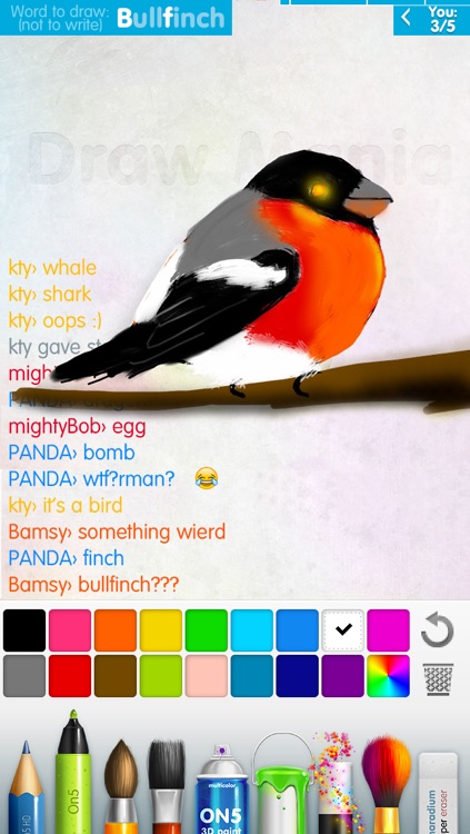 Draw Mania