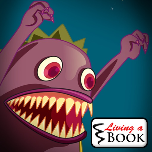 The Monster and the Cat HD - Living a Book icon