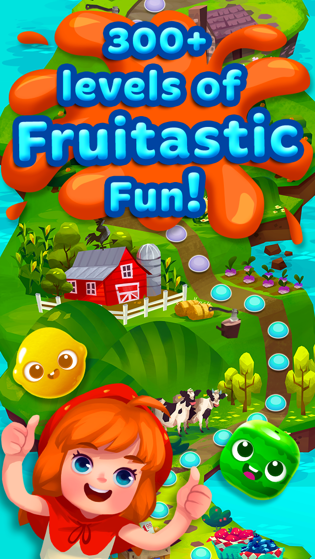 Fruit Splash Mania screenshot 3