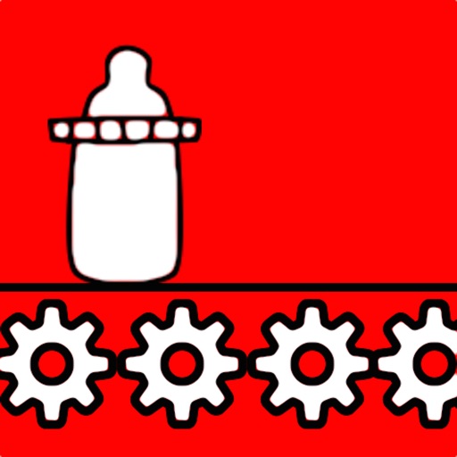 Nursing bottle plant Icon