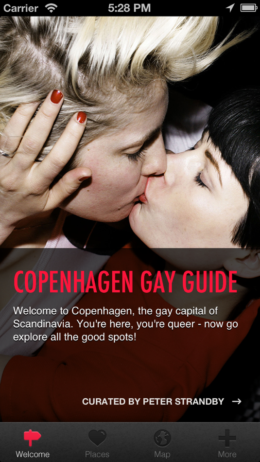 Copenhagen Gay Guide - 1.20 - (iOS)