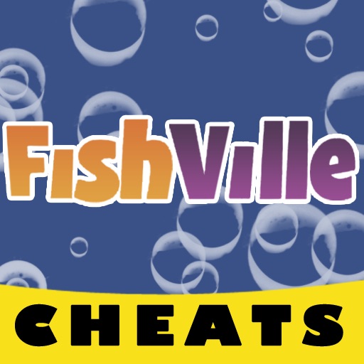 Cheats for FishVille icon