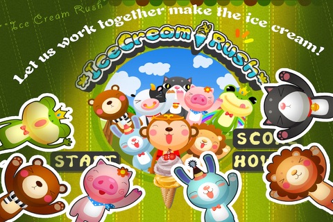 Ice Cream Rush screenshot 3