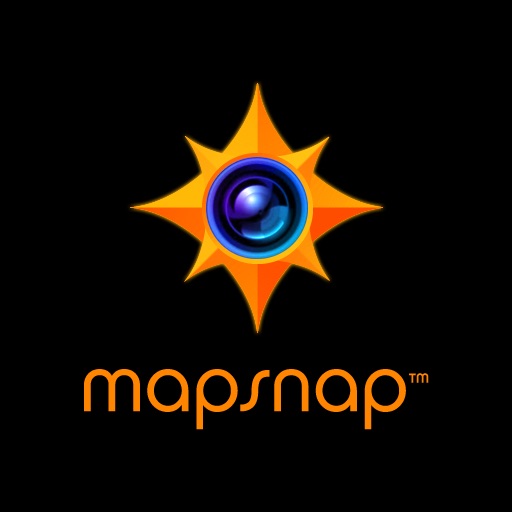 MapSnap icon