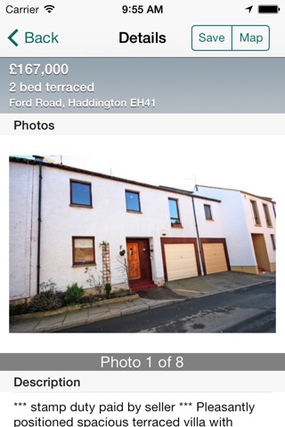 GSB Properties screenshot 2