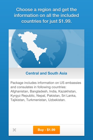 US Embassy screenshot 4