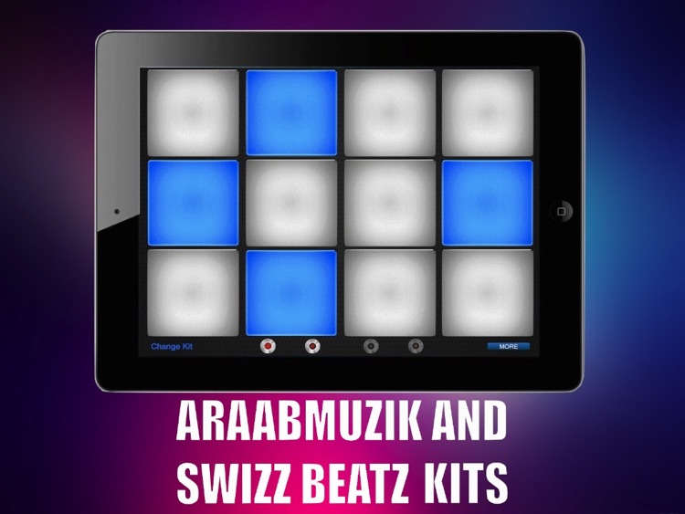 Beat Maker for iPad