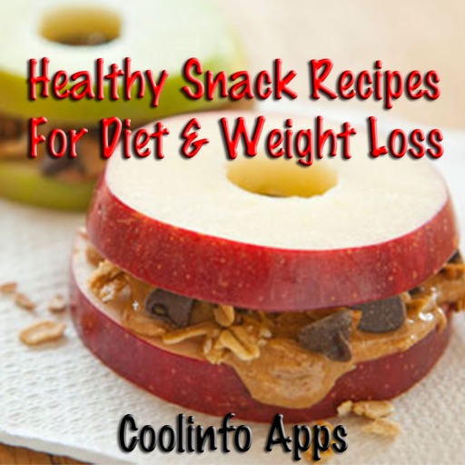 Healthy Snack Recipes For Diet & Weight Loss! icon