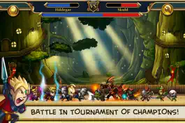 Game screenshot Castle Champions apk