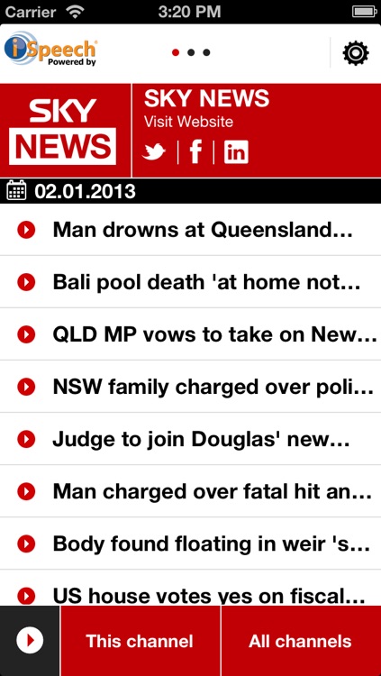 Top-Headlines