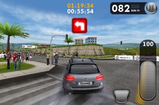 Volkswagen Touareg Challenge Screenshot 3