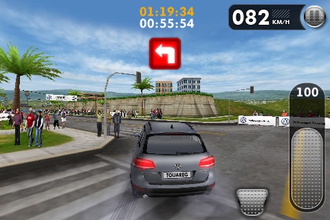 Volkswagen Touareg Challenge