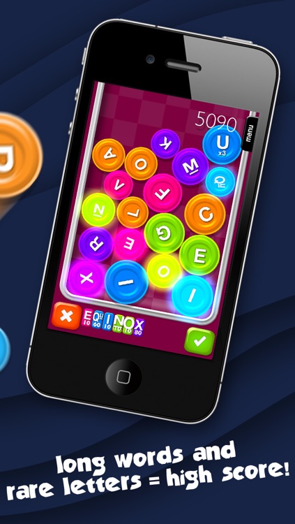 WordCrasher Blitz screenshot-3