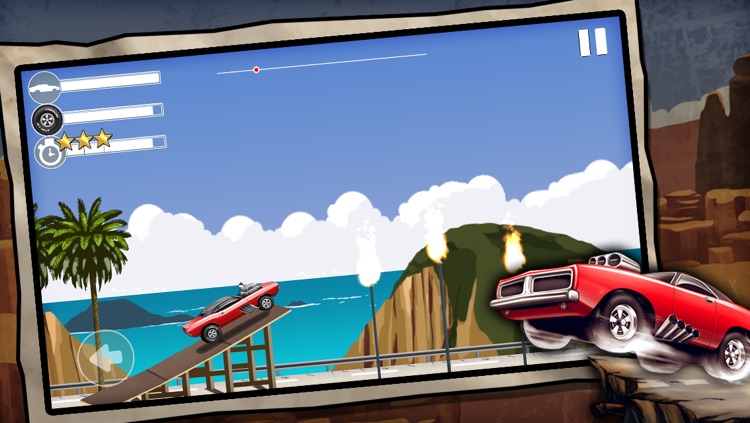 Stunt Car Challenge 2 screenshot-4