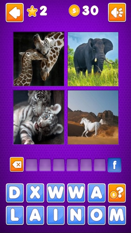 Guess the word! 4 pics