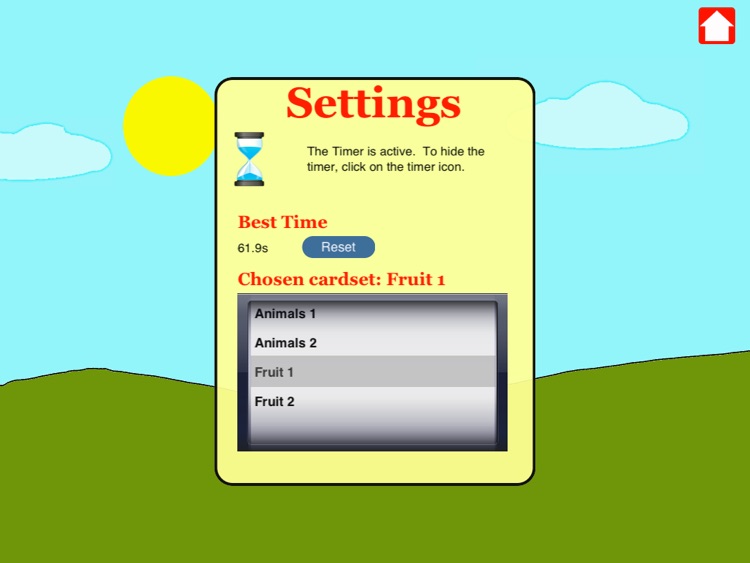 Animals Flip Cards screenshot-3