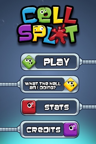 Cell Splat screenshot 2