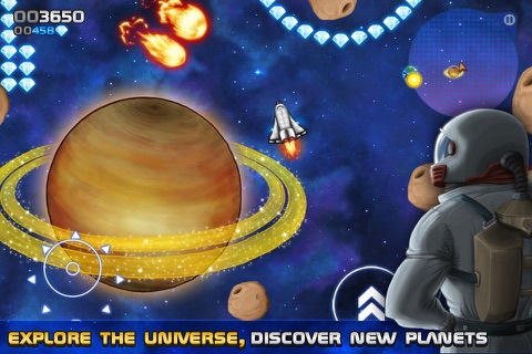 Infinity Space screenshot 4