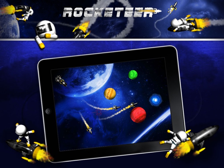 Rocketeer HD Lite