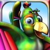 Samba Cacadu - fun parrot tiny birds impossible flappy flying action adventure