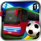 Soccer Fan Bus Driver 3D