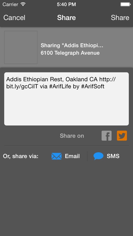 ArifLife screenshot-4