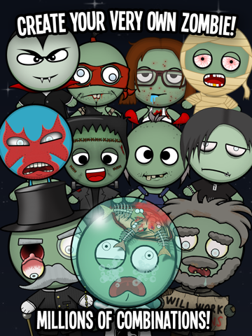Screenshot #5 pour Make A Zombie