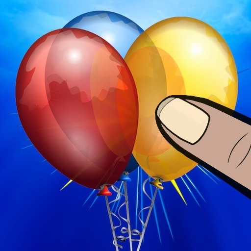 Balloon PopGame icon