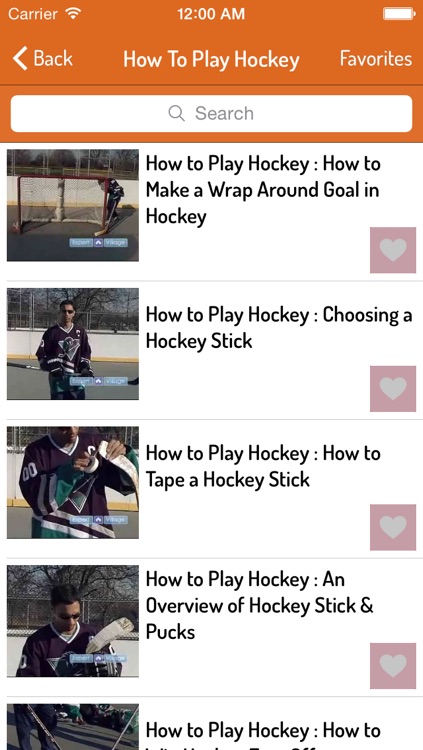 A To Z Guide For Hockey