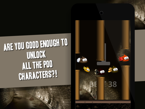 Screenshot #4 pour ⋮ Tap The Poo ⋮