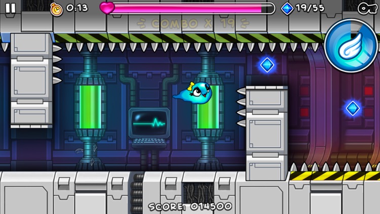 Spunk and Moxie screenshot-4