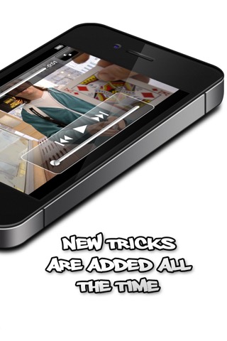 Magic Tricks Pro - Magic Trick Video Lessonsのおすすめ画像4