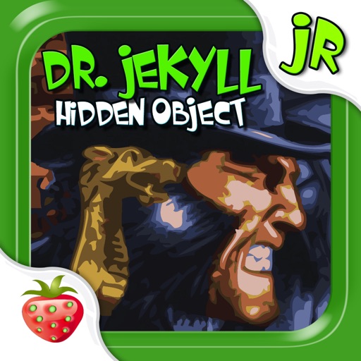 Hidden Object Game Jr - Dr. Jekyll and Mr. Hyde