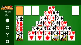 Game screenshot Just Solitaire: Pyramid hack