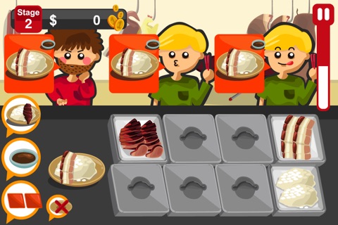 Chinese BBQ Restaurant Lite screenshot 2