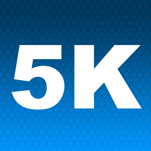 5K Challenge icon